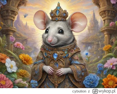 cybulion - @iblesstherainsdowninafrica dzień dobry 
 @Mozolny_Szturm12 gratuluje, wid...