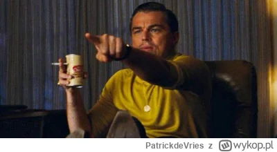 PatrickdeVries - @Wrrronika: