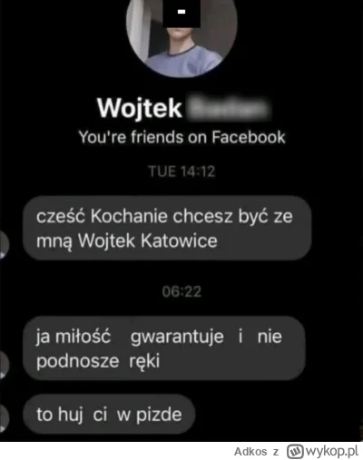 Adkos - Warto spróbować. To nic nie kosztuję ( ͡º ͜ʖ͡º)
#heheszki