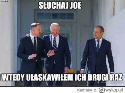 Kempes - #polityka #heheszki