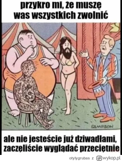 otylygrubas - #heheszki #humorobrazkowy