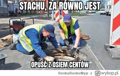 RenkaRenkeMyje - #heheszki #polskiedrogi