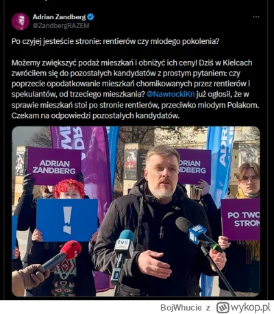 BojWhucie - #nieruchomosci #polityka #zandberg