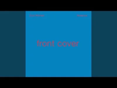 rukh - #nightsalternative (\#21)
W tym albumie z 2017 są same dobre kawałki. Dopiero...