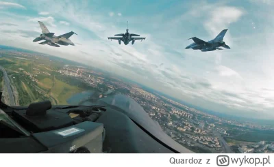 Quardoz - #defilada dobra my już oddział wykopkomando na miejscu