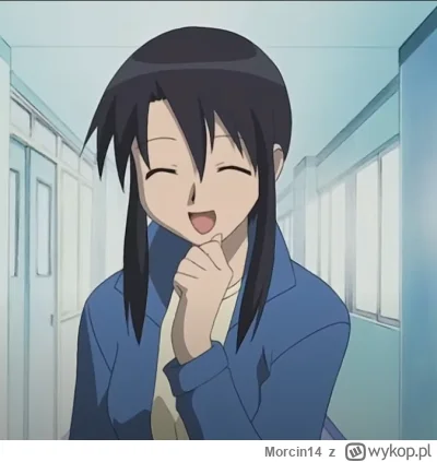 Morcin14 - @gorobei: Odcinek 7, w okolicach 7 minuty. Przez tego gif'a specjalnie odp...