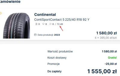 _ftcx0r - #mechanikasamochodowa #opony 
@adnim
Mirasy zamówiłem te gumy na wyprzedaży...