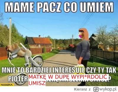 Kieranz - Z okazji zbliżającego się Dnia Kobiet
#konkursnanajbardziejgownianymemznosa...