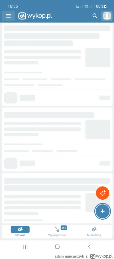 adam-gancarczyk - Nowy wykop wyglada tak: