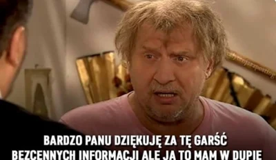 mandamin - @konto_testowe12 no jasne i po pół roku przypominaj się wszystkim, bo oczy...