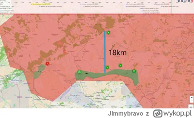 Jimmybravo - Do centrum brakuje jakieś 18km. Chłopaki mają przewagę w żołnierzach i s...