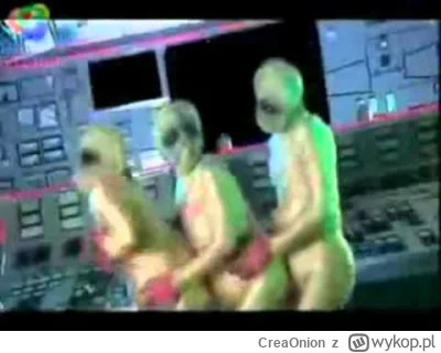 CreaOnion - @Artkn:
Czyli zapewne niedługo potwierdzą istnienie UFO p---o ( ͡° ͜ʖ ͡...