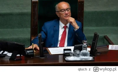 qluch - Przed wami BUC 2025 roku! W.Cz. Tow. Wł. Czarzasty, Marszałek Sejmu Polski ni...