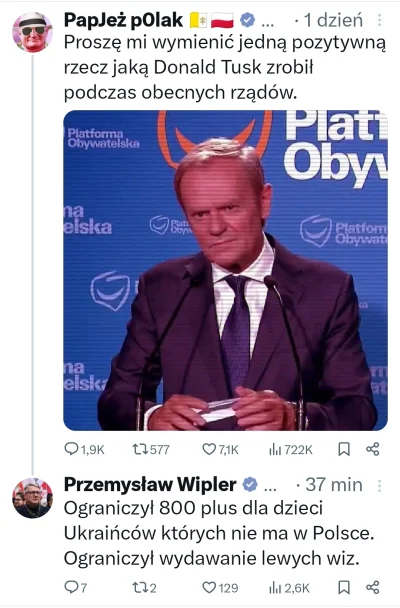 okej27 - Jeśli coś jest spoko, to warto to pochwalić.
Jeśli ktoś coś spieprzył, to tr...