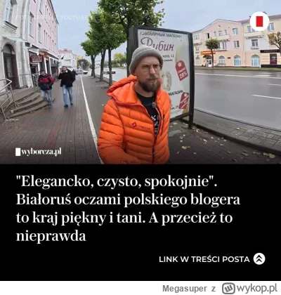 Megasuper - Dlaczego tego YouTubera wykopki nie hejtuja #ukraina #rosja #wojna