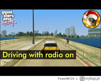 PawelW124 - #przegryw 

20 lat nie grałem w VC ale do dziś znam te wszystkie miejsców...