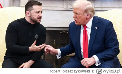robert_blaszczykowski - Cokolwiek Zełenski by nie powiedział, skończyłoby się to w ta...