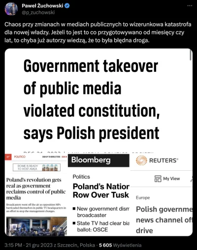 kogi - Wieści o Polskiej Republice bananowej poszły w świat 

#polityka #sejm #bekazl...