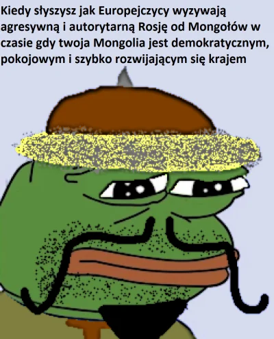 Damasweger - @AncymonTEN Ale od Mongołów to się Pan odczep.