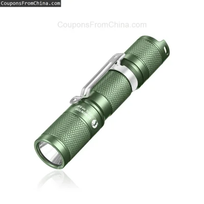 n____S - ❗ Lumintop Tool AA 3.0 900lm Keychain Flashlight
〽️ Cena: 22.15 USD (dotąd n...