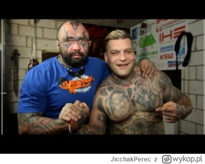 JicchakPerec - #famemma #popek #rozalski #rozal #mma