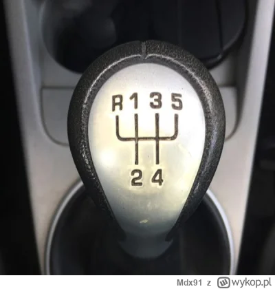 Mdx91 - Z jakimi rodzajami wrzucania biegu wstecznego sie spotkaliscie?
Ja mialem sty...