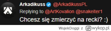 WujekDoggi - @Logoludy: