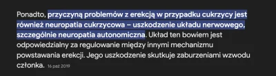 kamiltomal - W sumie z medycznego punktu widzenia to całkiem prawdopodobne, że pan za...