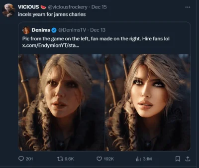 Badmadafakaa - #wiedzmin #heheszki