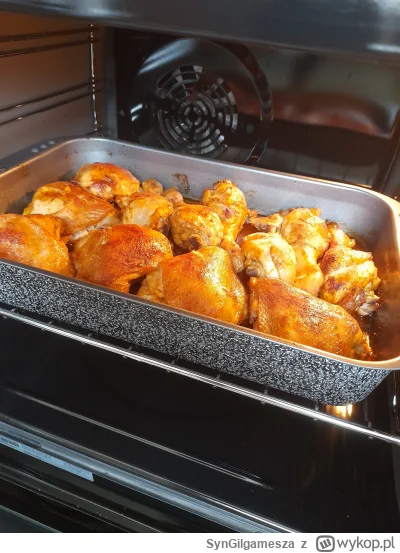 SynGilgamesza - Złociste kurczaczki obiad dla całej rodziny

#jedzzwykopem #gotujzwyk...
