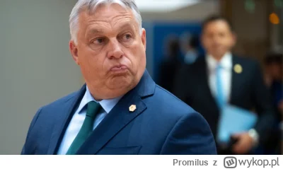 Promilus - No jak tam, panie Orban? Dlaczego się nie uśmiechasz? Co się stało?

#ukra...