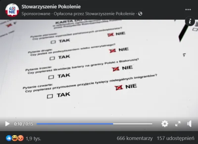 TOMXT - @rafalmmx: Kolejne dziwny twór, niby takie stowarzyszenie działa ale na ich s...