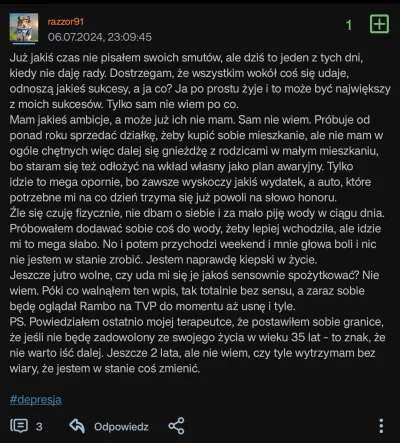 ziuaxa - @razzor91 tobie to właśnie najbardziej by się przydało takie szkolenie, żeby...