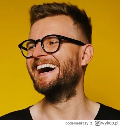 bodeinebrazy - @Wraczek: długi czas nie wiedziałem co to w ogóle znaczy i kogo ma okr...