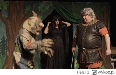 Halal - K---a
#wiedzmin #humorobrazkowy #ai