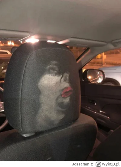 Jossarian - Zapinajcie pasy!
( ͡° ͜ʖ ͡° )つ──☆*:・ﾟ