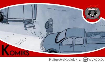 KulturowyKociolek - Kate Beaton, autorka znana na zachodzie z humorystycznych komiksó...