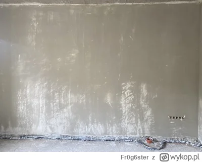 Fr0g6ster - Czołem Mirki. 2 tygodnie temu skończyli mi robić tynki hybrydowe. Czy tak...