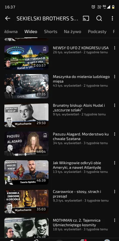 RobolChuop - @user42 Rymanowski szur, na szczęście po drugiej strony barykady są rzet...