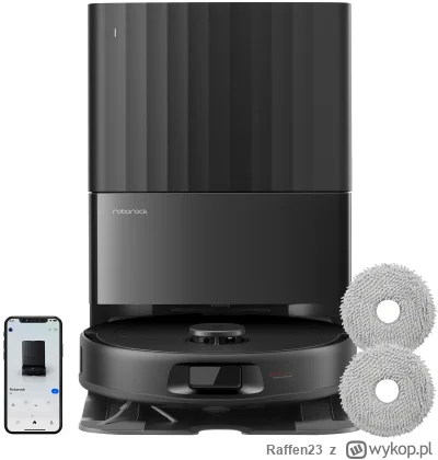 Raffen23 - Mireczki, mordeczki, posiadacze robotów sprzątających całego świata!

Czy ...