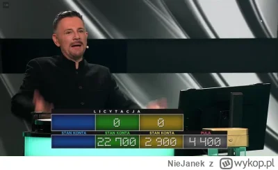 NieJanek - Największe grzechy drugiego sezonu nowej "Awantury o kasę"

1. Dorzucenie ...