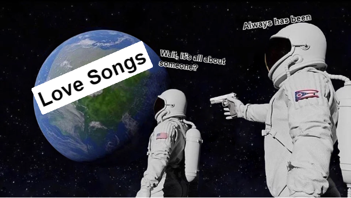 KingaM - #zwiazki jak mam słuchać #muzyka skoro 99% piosenek odnosi się do loviarstwa...