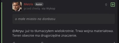 IksdeHeheh - #rosjawstajezkolan #rosja #wojna 
Nic lepszego dzisiaj już nie przeczyta...