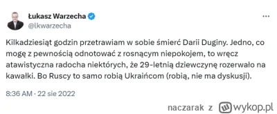 naczarak - @kalafi0r @KotTipTop

Pięknie ujęte. Sam jakiś czas temu doszedłem do wnio...