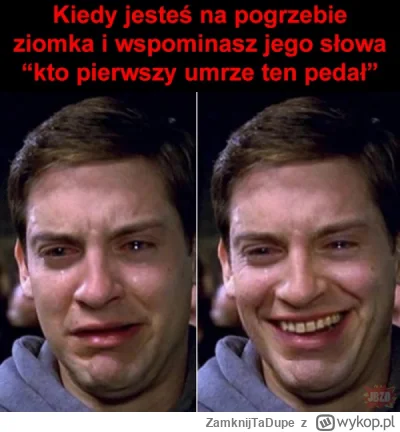 ZamknijTaDupe - #1listopada #wszystkichswietych