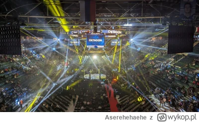 Aserehehaehe - Panowie ja już na mma, i nikt ze mną nie poszedł?
#mma