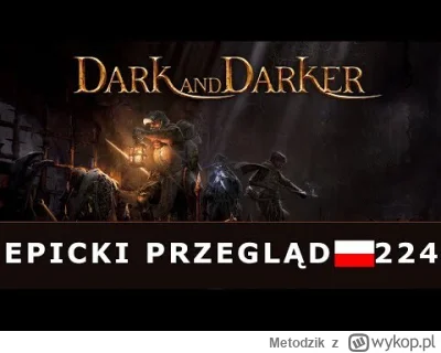 Metodzik - =====================[DARMOWA GRA NA EPIC]===================

TAJEMNICZA ...