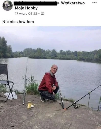 ikimrdbeietocytynal - #przegryw 
gdybym został wędkarzem