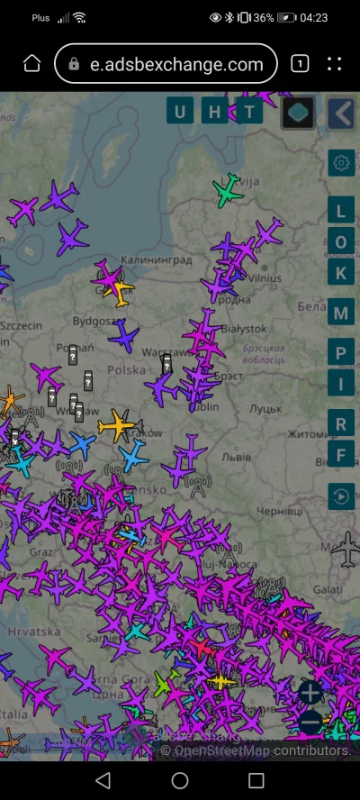 bombastick - @Kompot12: bzdura, może i jest ostrzał ale wszystko lata jak dotychczas