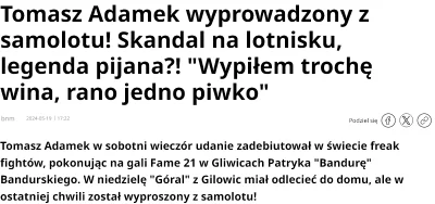 andy61 - Ta, jasne jedno piwko...